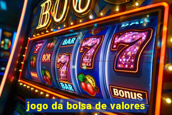 jogo da bolsa de valores